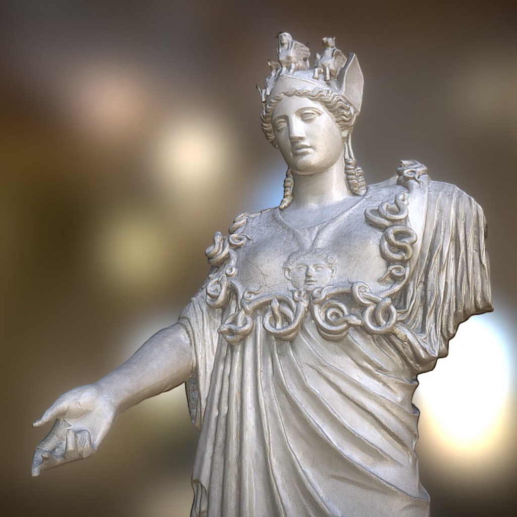Athena Hope-Farnese preview image 1